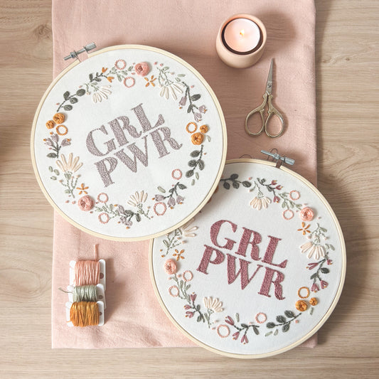GRL PWR!