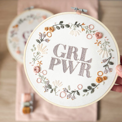 GRL PWR!