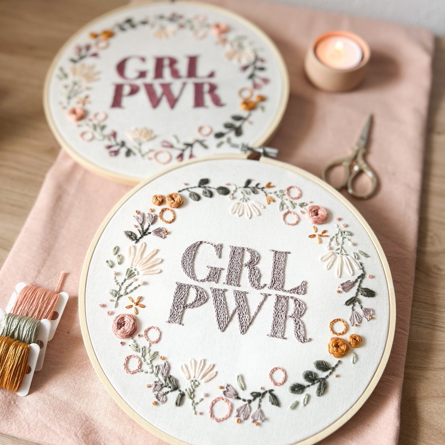GRL PWR!