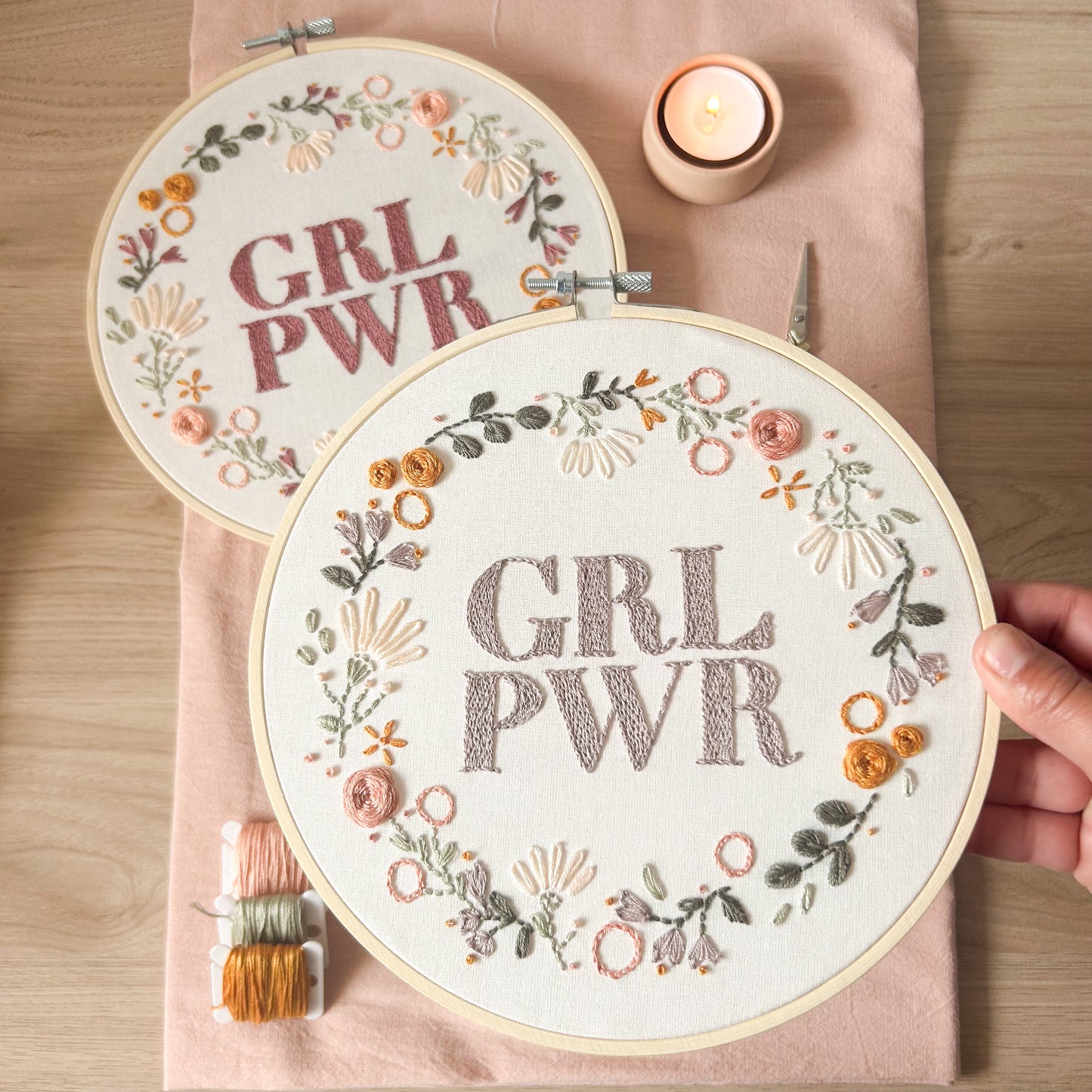 GRL PWR!