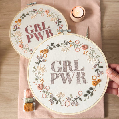 GRL PWR!