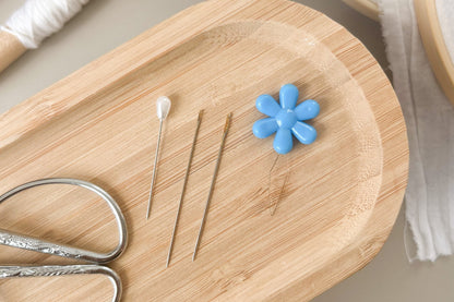 Set de Agujas Flor